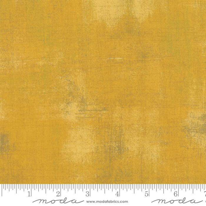 Grunge Yellow Gold Mustard