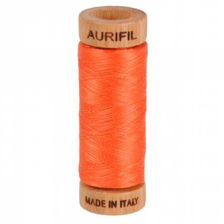Aurifil 80wt 1154 Dusty Orange