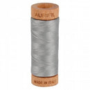 Aurifil 80wt 2620 Gray