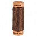 Aurifil 80wt 1140 Brown