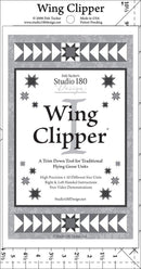 Wing Clipper Flying Geese Ruler