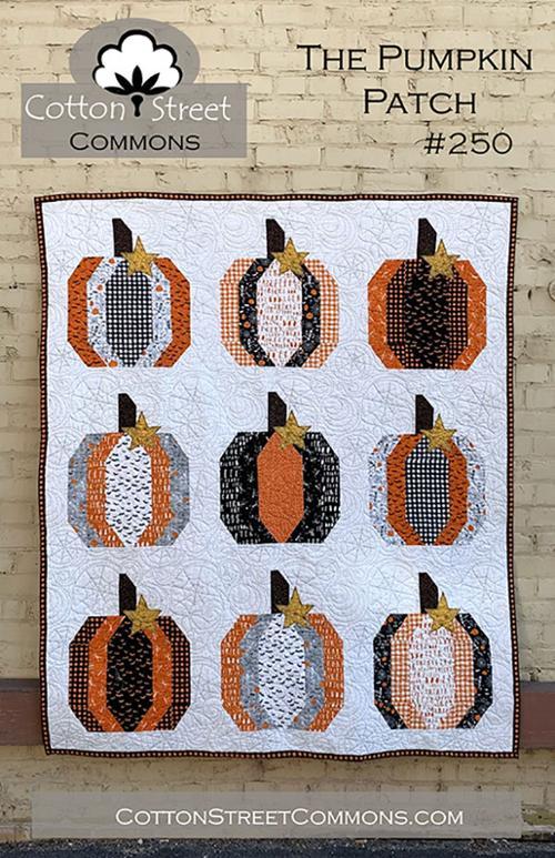 The Pumpkin Patch Pattern by Cotton Street Commons