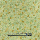 Sprg Green Sm Yellow Flowers