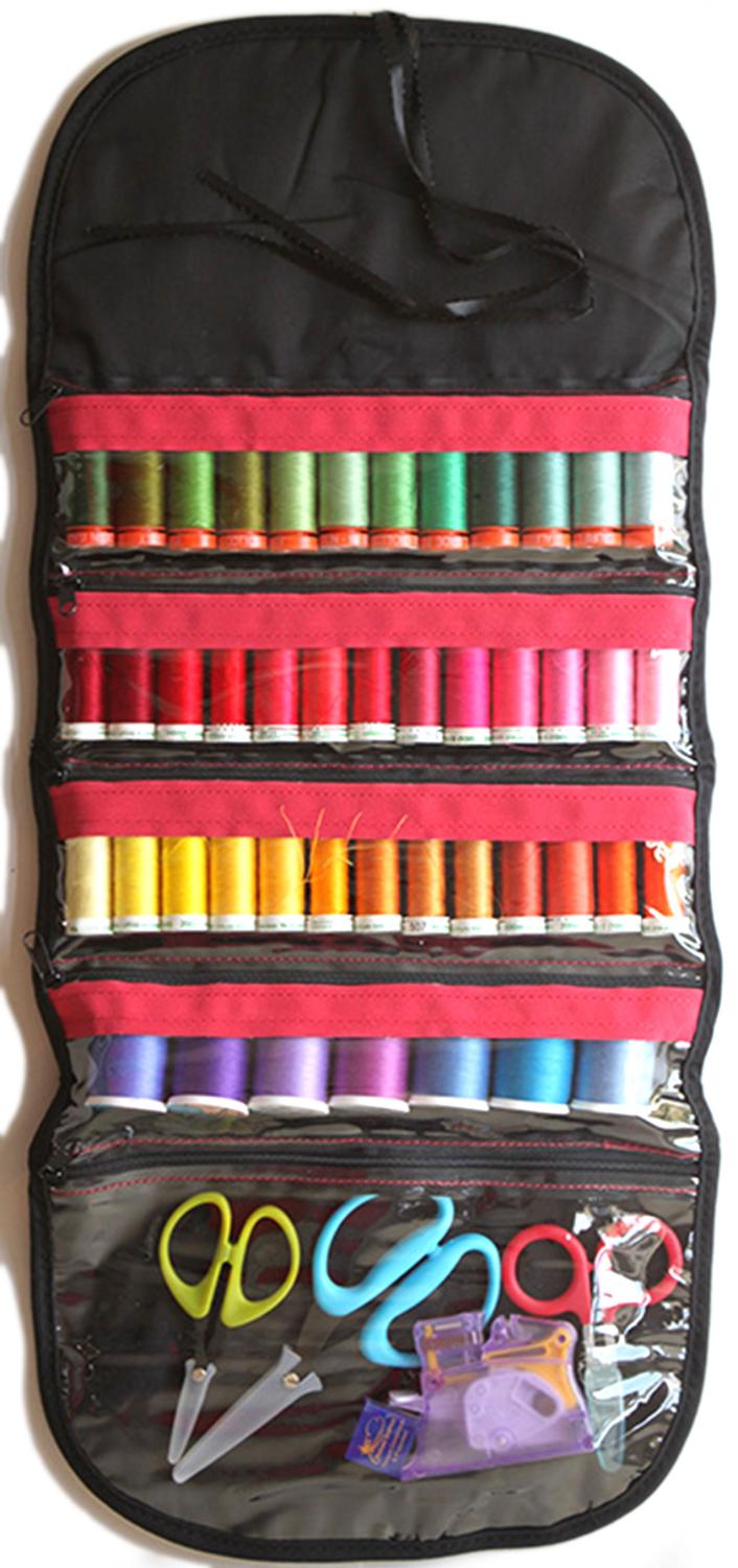 Perfect Thread Bag Perfect Thread Bag, Applique
