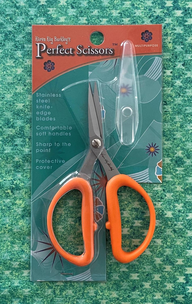 Perfect Scissors 5 Orange