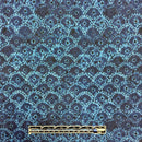 SALE: Machi Rayon 54" Indigo