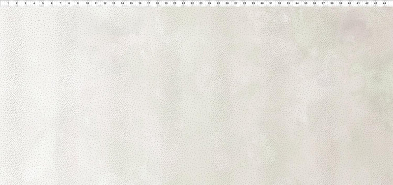 Taupe small dots off white bkg