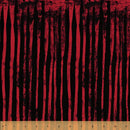 Derse cherry w/black lines