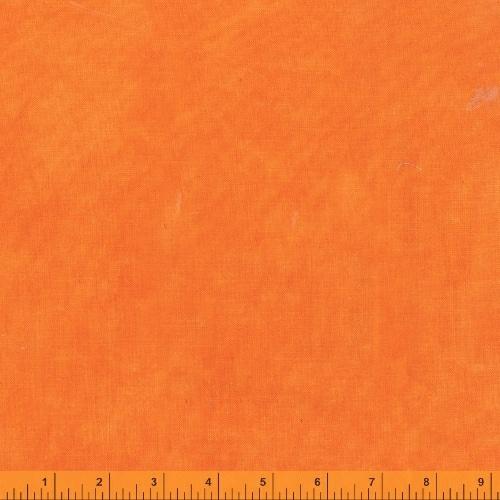 Palette Solid Orange Papaya