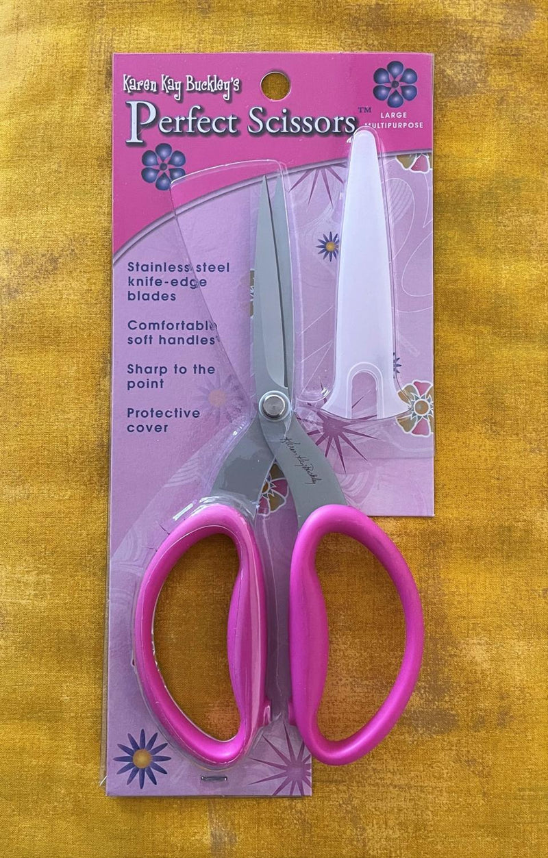 Perfect Scissors 7 1/2" Pink Multipurpose