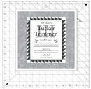 Tucker Trimmer III Ruler Template & instructions