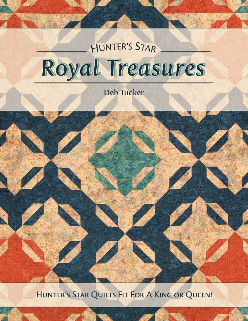 Royal Treasures by Deb Tucker