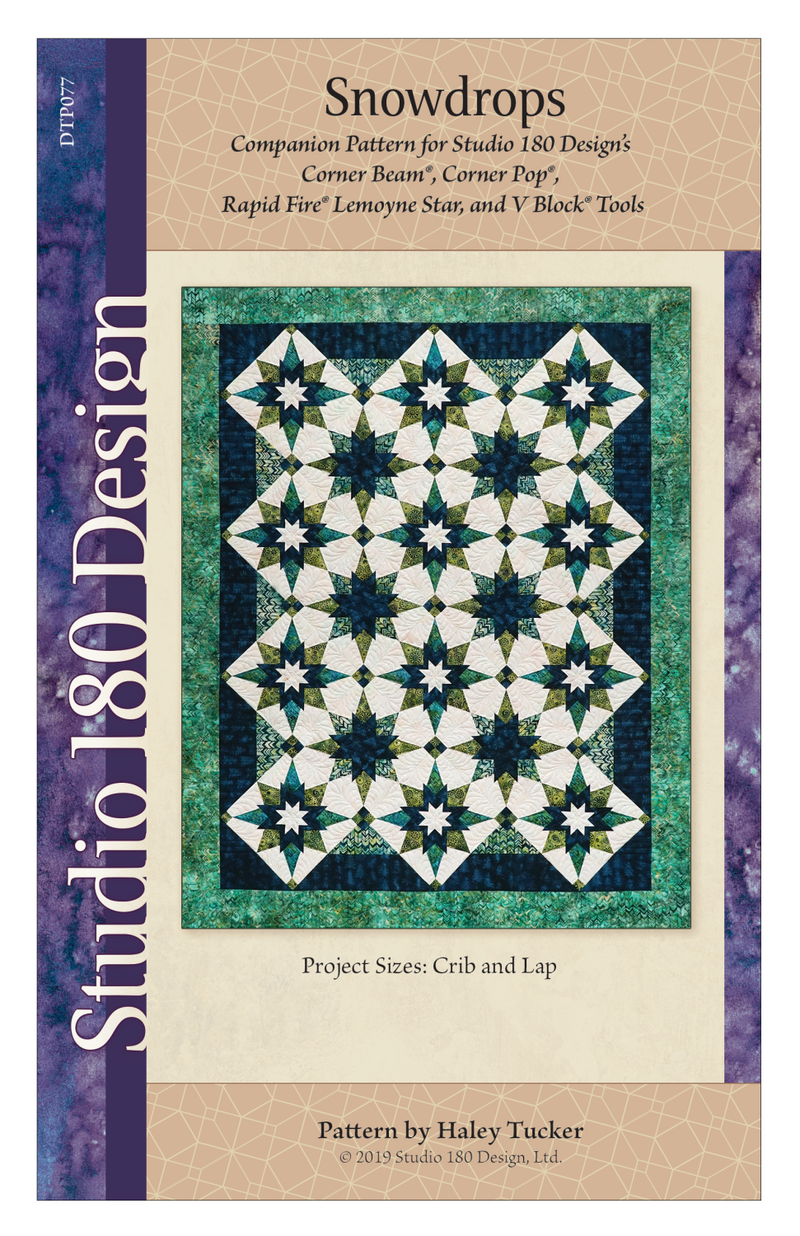 Snowdrops Tucker Pattern