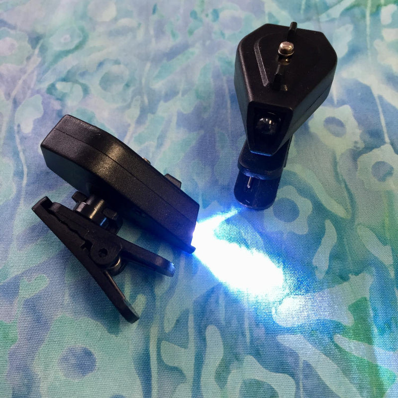 Vivilux Clip-on LED lights