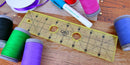 QS Quilting Ruler 2x8 Precision