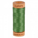 Aurifil 80wt 2890 Dk Grass