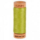 Aurifil 80wt 1147 Yellow Green