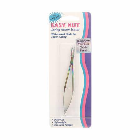 Easy Kut Spring Action Scissor