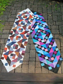 Tech Sheet for Shaded Four Patch Studio 180