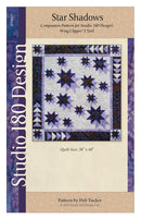 Star Shadows Tucker Pattern