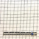 White w black lines horizontal and verticle grid