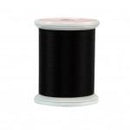 Kimono Silk Thread Black 100wt