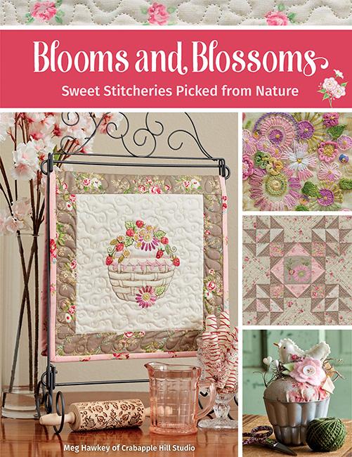 Blooms and Blossoms Meg Hawley