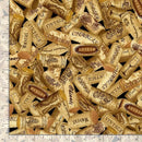 SALE: Wine Bottle Corks Tan