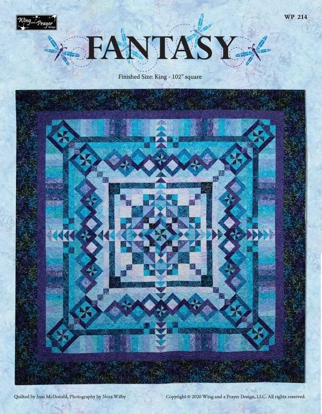 Fantasy Pattern & Fabric