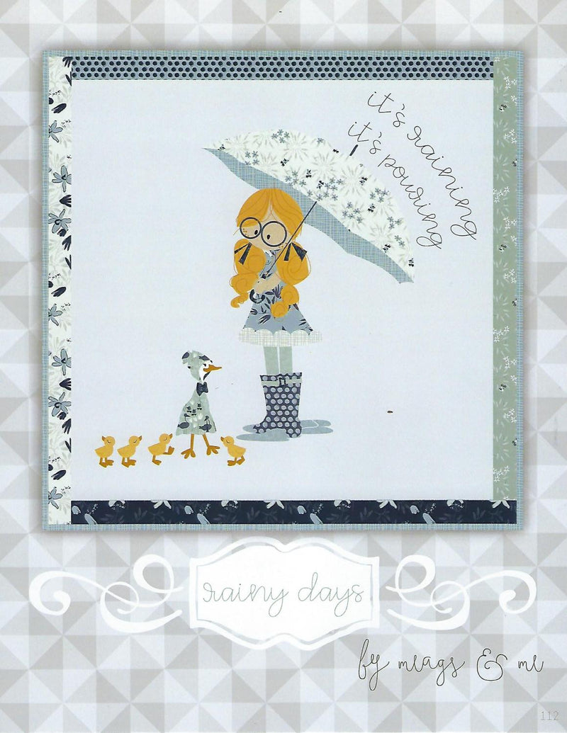 Rainy Days Pattern