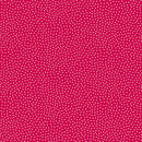 Red w Scattered White Dots Freckle Dot
