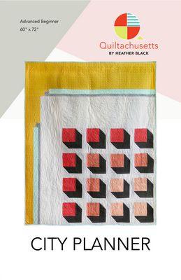 City Planner Pattern