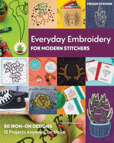 Everyday Embroidery Book