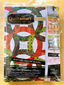 Quiltsmart Big Fat Wedding Ring Pack, 8 panels & Instructions
