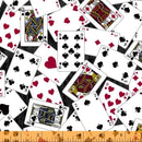SALE: Tossed Playing Cards