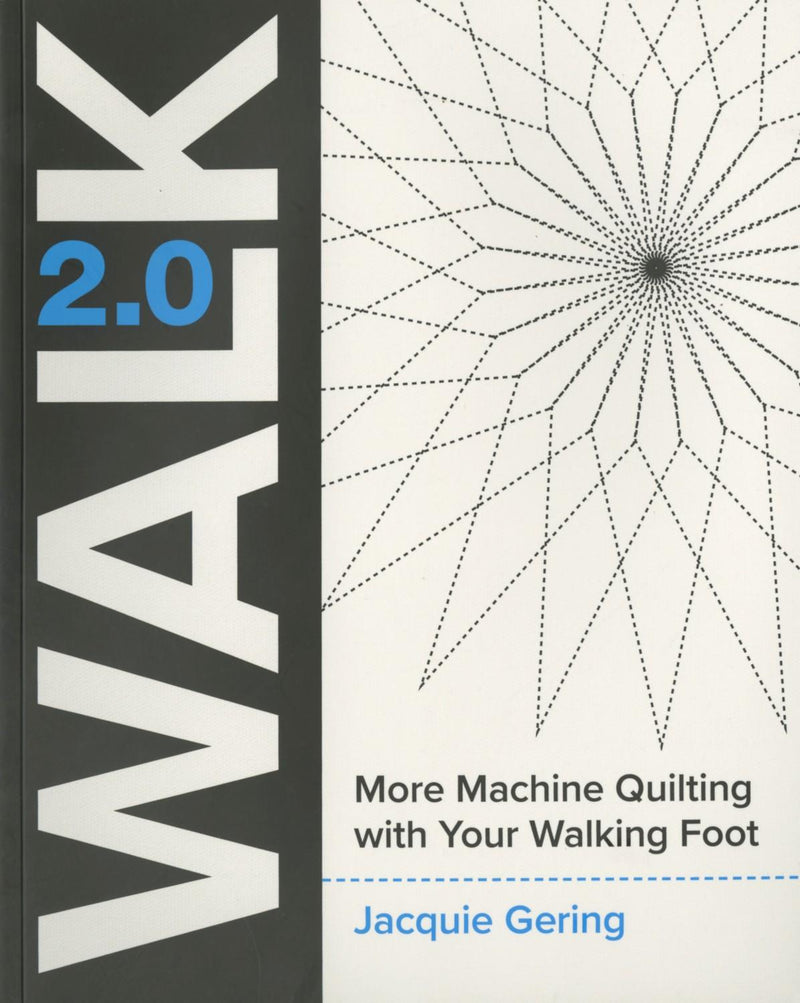 Walk 2.0 by Jacquie Gering