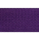 1" Cotton Strapping, Purple