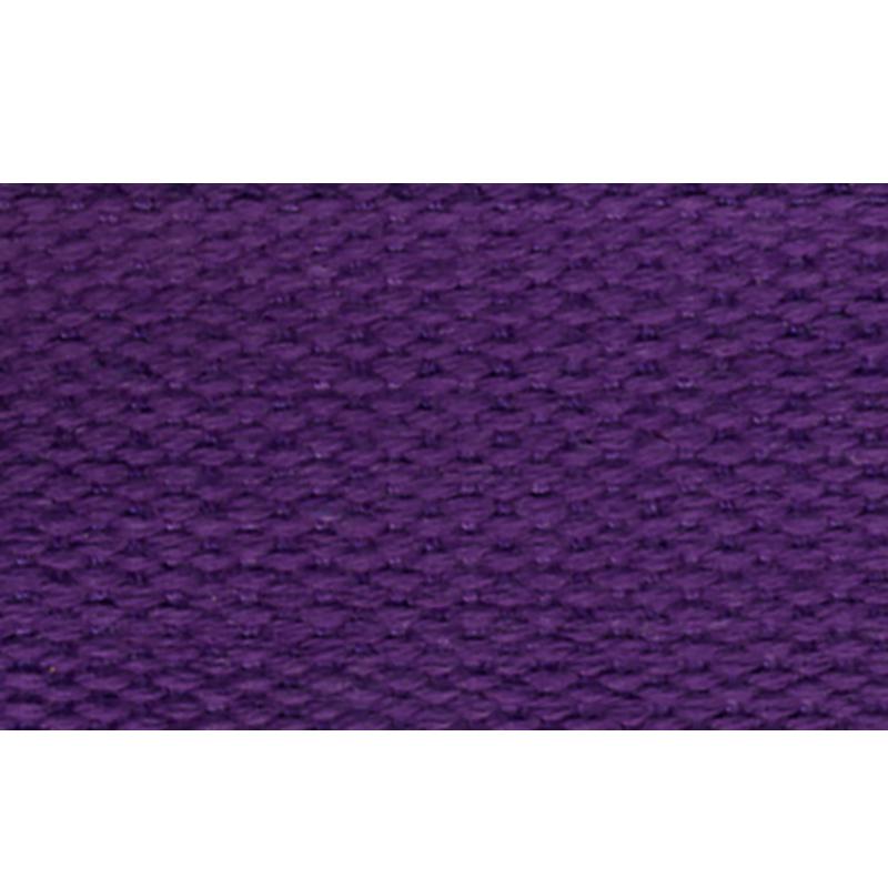 1" Cotton Strapping, Purple