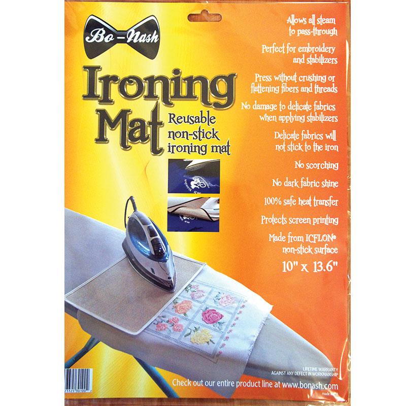 Bo Nash Ironing Mat Reusable non-stick