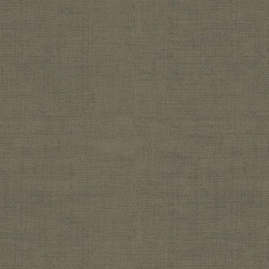 Med Brown Taupe Linen Texture Bark