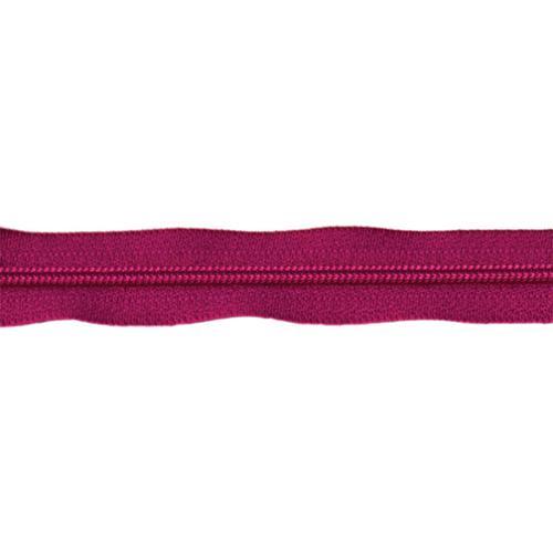 Atkinson Zipper 22" Raisin