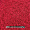 Red w Semi Circle Cross Hatch