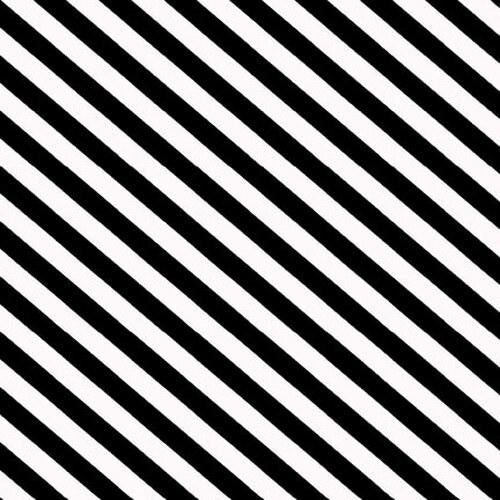 Black & White Bias Stripe Paradox