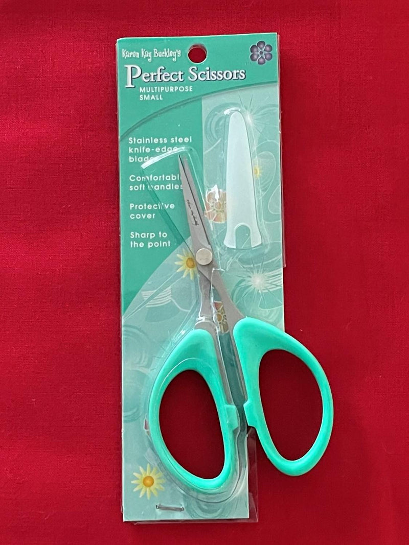 Perfect Scissors 4" Sea Foam