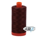 Aurifil Mako 50 2360 Brown