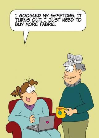 Get Well Greeting Card