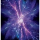 PANEL Blue Violet Sky w Lighte