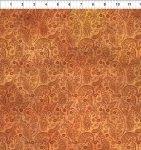Resplendent Tonal Gold Paisley and Small Flowers