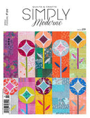 Simply Moderne Quilts & Crafts, Issue 29