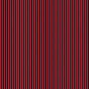 Red & Black Pin Stripes